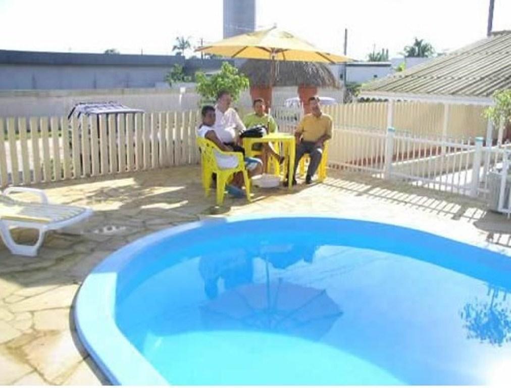 Hotel Pousada Mineirinho Balneário Praia do Leste Exterior photo