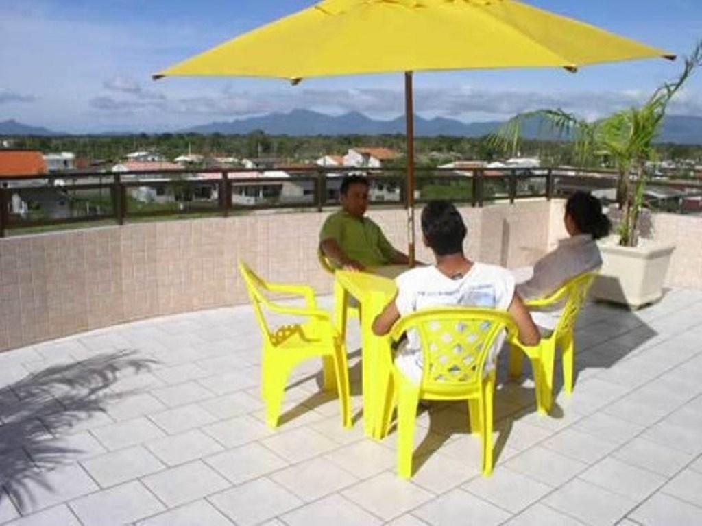 Hotel Pousada Mineirinho Balneário Praia do Leste Exterior photo